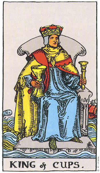 Vua Cốc (King of Cups)