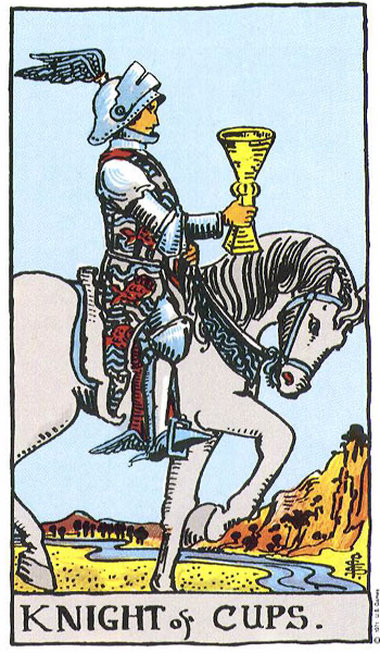 Hiệp Sĩ Cốc (Knight of Cups)