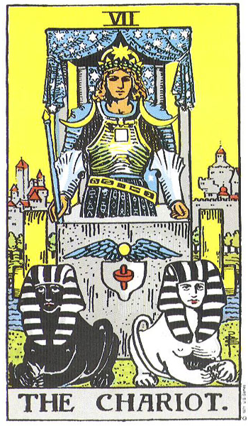 Cỗ Xe Chiến Thắng (The Chariot)