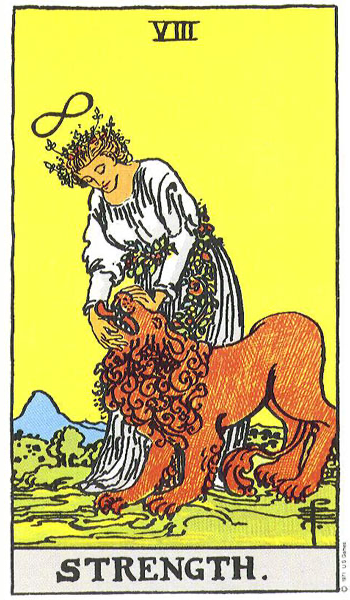 Sức Mạnh (Strength)