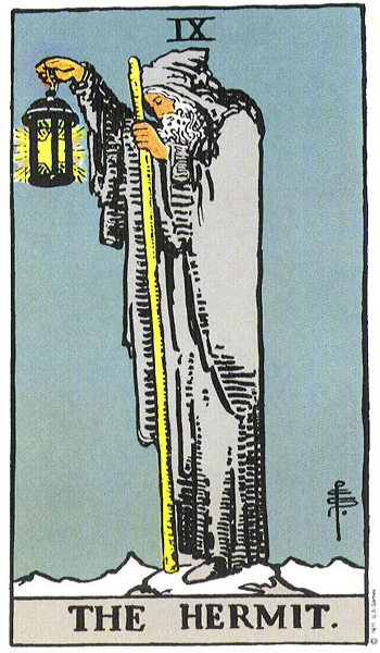 Ẩn Sĩ (The Hermit)