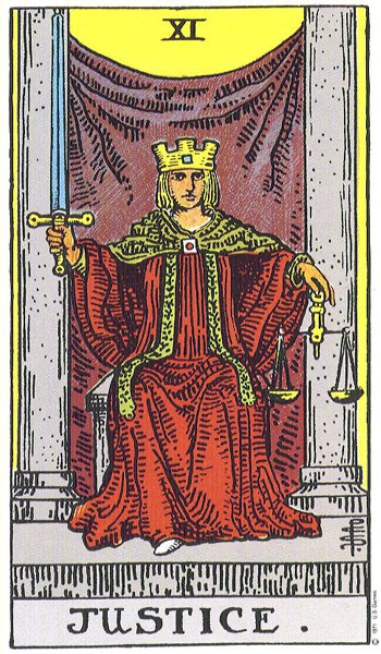 Công Lý (Justice)
