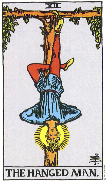 Kẻ Treo Ngược (The Hanged Man)