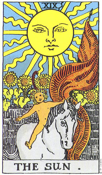 Mặt Trời (The Sun)