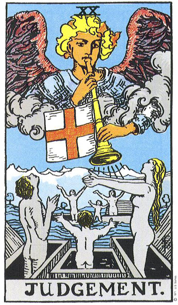 Phán Xét (Judgement)