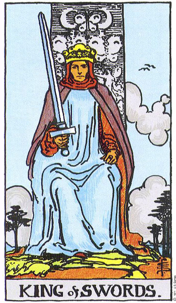 Vua Kiếm (King of Swords)