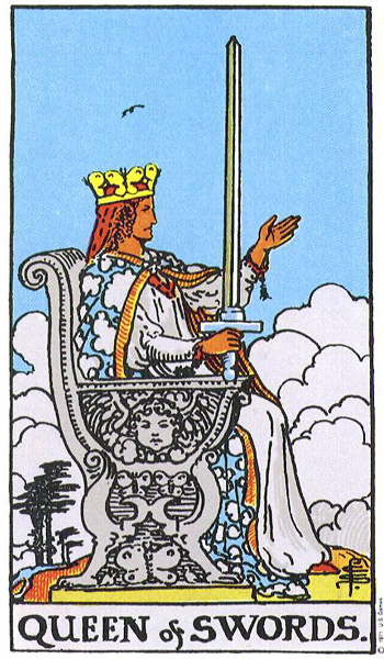 Hoàng Hậu Kiếm (Queen of Swords)