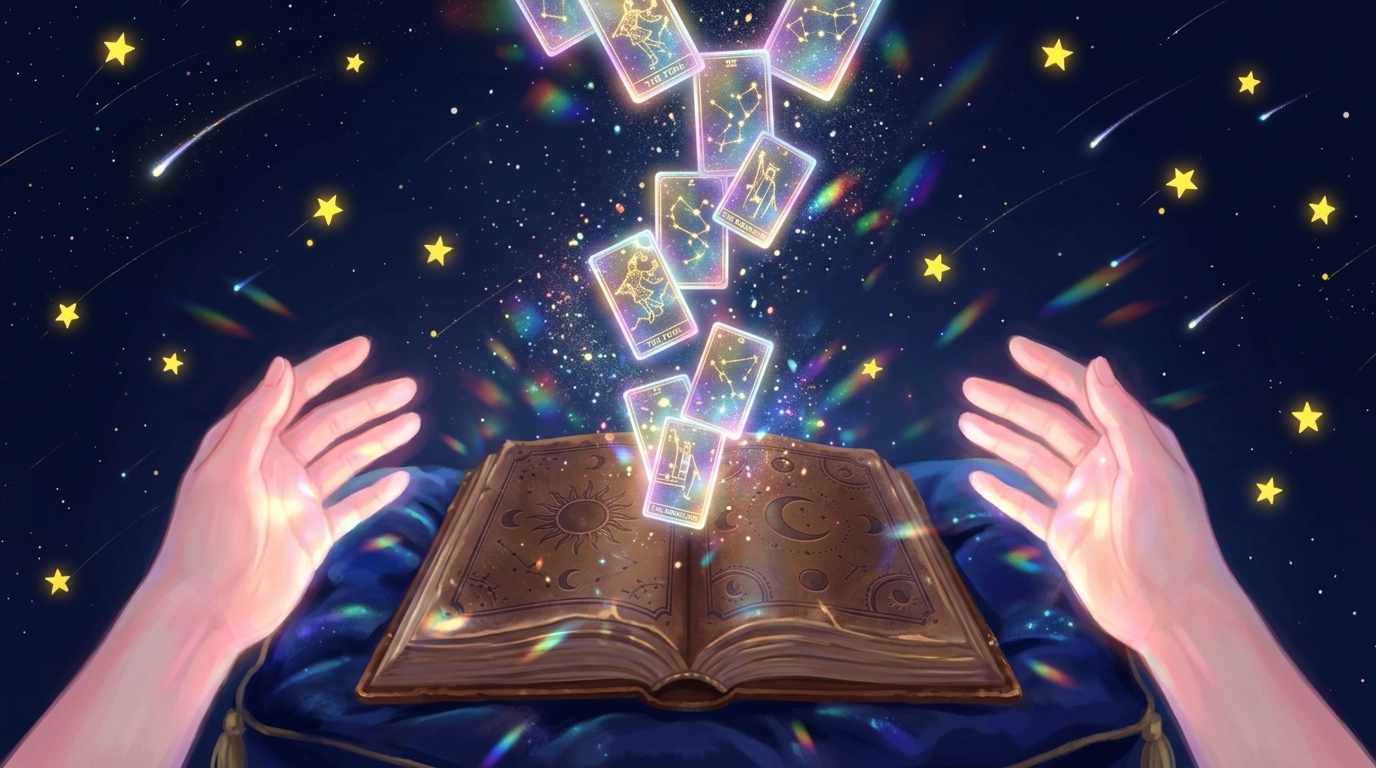 Tìm hiểu Tarot là gì và lịch sử 78 lá bài Tarot
