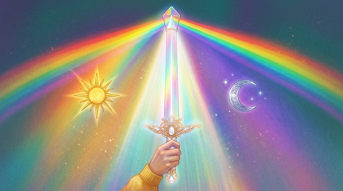 Hướng dẫn trải bài Tarot 1 lá Single Card Pull